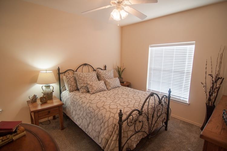 Springfield Apartments in Lubbock, Texas